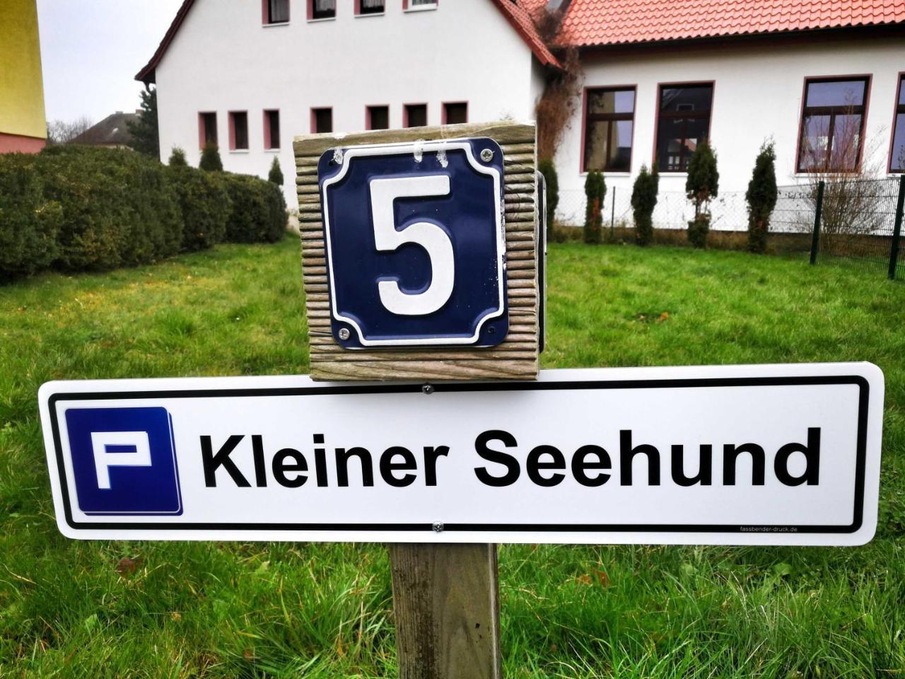 Studio - Kleiner Seehund 佩讷明德 外观 照片